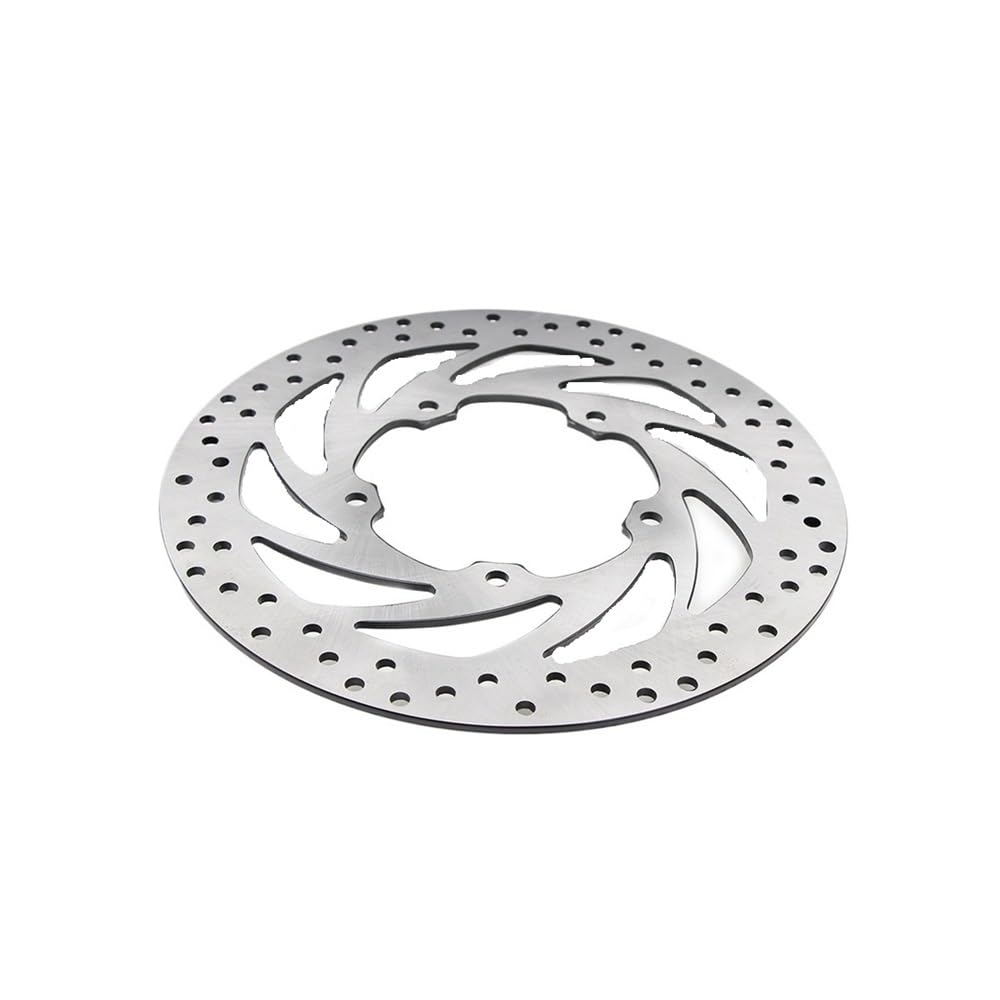 Disque de frein avant 281 mm perforé améliorant le freinage YS 250