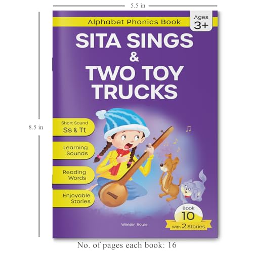 Image of Alphabet Phonics - Pack Of 13 Books