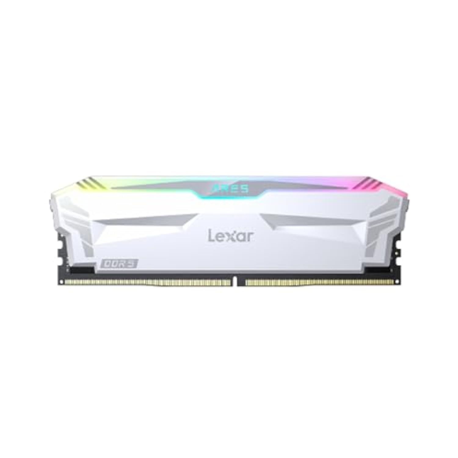 Lexar Black Ares Oc - Ddr5 - 32Gb (2X16gb) - 6400Mhz White