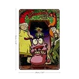 Zoom IMG-1 hguxxurb poster con cane codardo Zoom IMG-1 hguxxurb poster con cane codardo