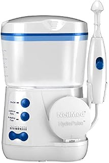 Grossan Hydro Pulse Nasal and Sinus Irrigation System with The Original Grossan Sinus