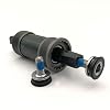 Bike Hex Crank Arm Bolts Spindle 8mm Allen Key Bolt Screws Capless Bottom Bracket for Cycling Bicycle Axle