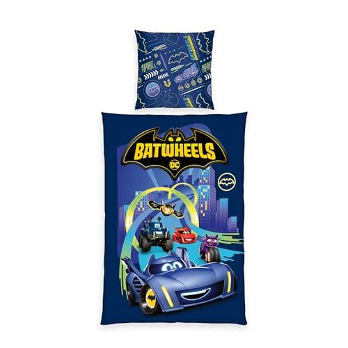 Herding Batwheels: Juego de Cama  Funda