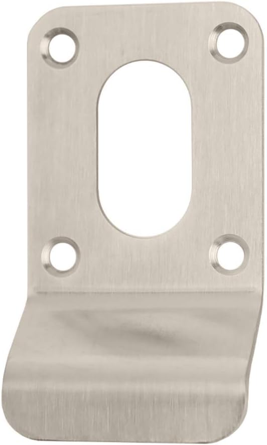 ZEROplusCylinder Pull to Suit Oval Profile Cylinder Cut Out, Satin Stainless Steel, Z907.3-SSS