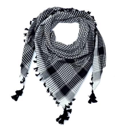Ls G-9 unisex Cotton Afgani Patka For Army Military Tiger Scarf F...