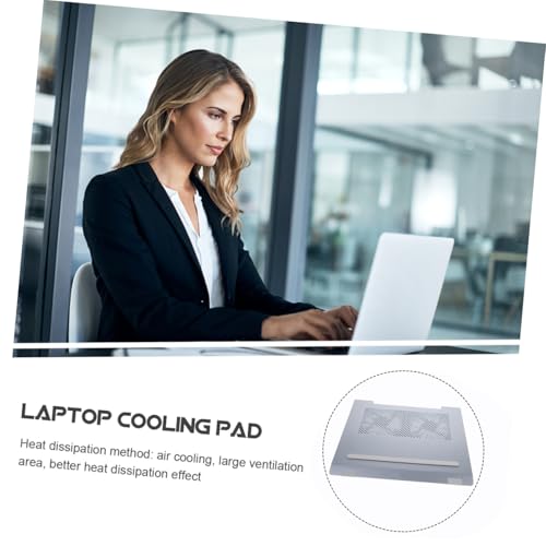 Base de refrigeración para laptop de aleación de aluminio BESPORTBLE miniatura 5