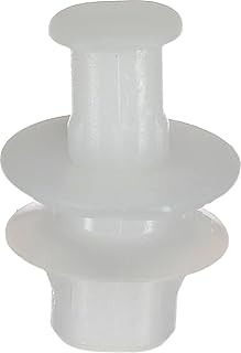 Restagraf 12520 - Grapa, Color Blanco