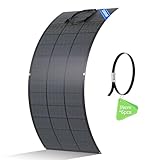 Alto tasso di conversione del 25%: il prodotto utilizza un design a celle di tipo N, che può raggiungere un alto grado di efficienza di conversione del 25%; la trasmissione della luce del materiale ETFE alla luce solare può raggiungere oltre il 95%, migliorando l'efficienza di generazione di energia delle celle solari.