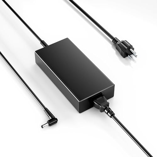 19.5V 11.8A 230W Charger for MSI GS66 Stealth 10S 10U 11U, GS76 GS76 GS65 Stealth Gaming Laptop, WS66 10T 11U, WS76 WS75 WS65 A17-230P1A A12-230P1A Power AC Adapter