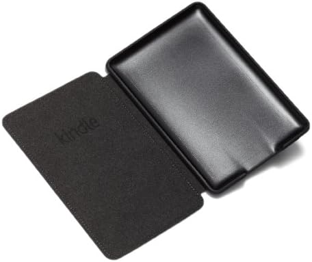 Amazon Kindle Touch Leather Cover, Black (does not fit Kindle Paperwhite)