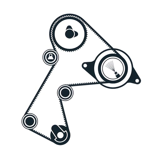 SKF VKMA 06116 Kit de distribution