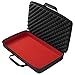 Odyssey Cases Pioneer DDJ-400/DDJ-RB/Traktor S2/Traktor S2 MK3 EVA Case Redline Soft Case Series