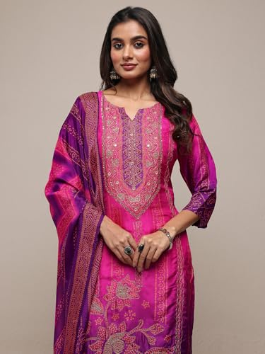 Image of Libas Womens Kurta Set