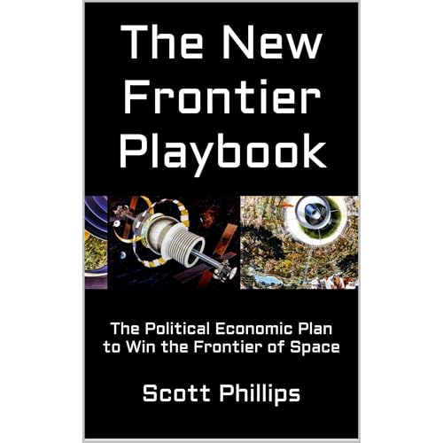 The New Frontier Playbook : Scott Phillips episode artwork