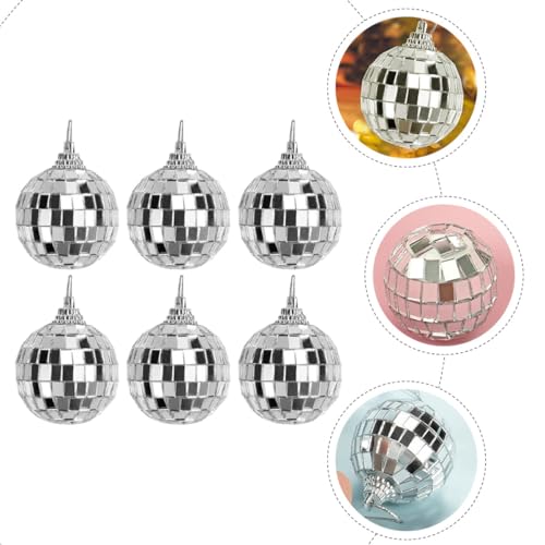 Pendentifs de Noël Cabilock : lot de 30 décorations pour sapin traditionnel - 4
