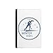 Produktbild beatChong Wintersport Ski Anzug und Stiefel Muster-Pass-Halter Travel Wallet Abdeckungs-Fall Karten-Geldbeutel