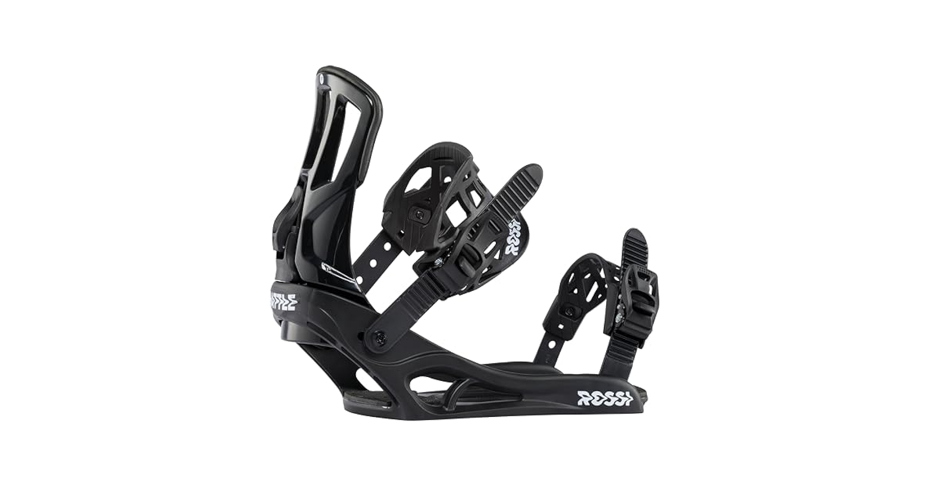 ROSSIGNOL ロシニョール ビンディング BATTLE V1 M/L Amazon.com : Rossignol Battle - Unisex Snowboard Binding