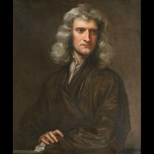 Isaac Newton The Man Who Measured the Universe