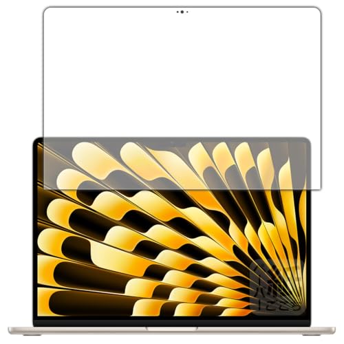 PDA�H�[ MacBook Air 15�C���` (M5 2026�N���f��) �Ή� ���ɏ����悤�ȕ`���S�n �ی� �t�B���� [��ʗp] ���˒ጸ ���{��