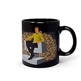 Star Trek: The Original Series Tribbles Heat Taza