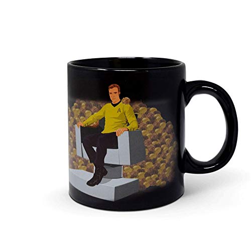 Taza Star Trek The Original Series Tribbles Heat miniatura 1