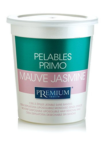 Premium Jasmin Mauve - Cera a caldo per intime e