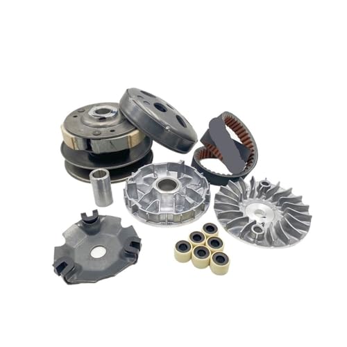 Variateur embrayage USR125 pour optimiser l'accélération 125cc - 2