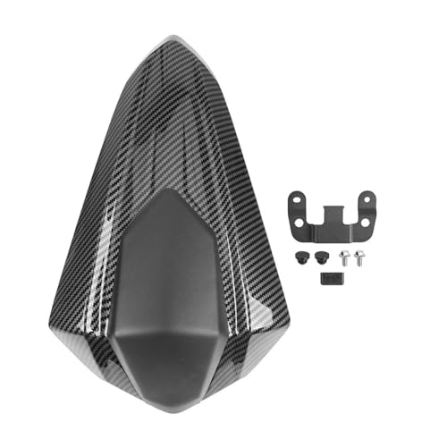 Housse de siege solo passager arriere Z125 anti vibrations