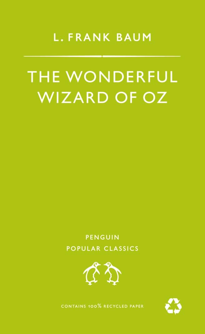 Buy The Wonderful Wizard of Oz — BookShops.in