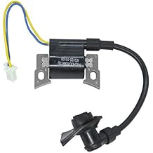 Ignition Coil KG105-14100 KG10514100 Compatible with Kipor Portable Generators IG2000 IG2000S IG2600 GS2000 GS2600 KG158