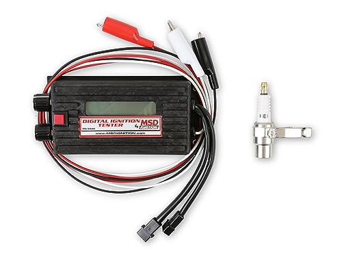 MSD 8998 Single Channel Digital Ignition Tester