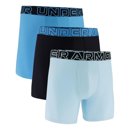 Under Armour Men's Multi-Pack Performance Tech Boxerjock Brief,