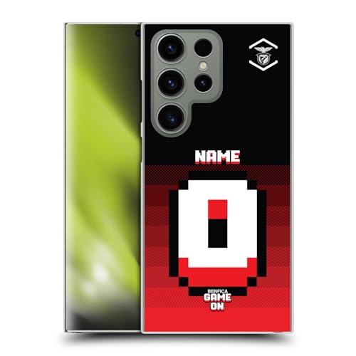 Coque Benfica Samsung S24 Ultra personnalisée pour jour de match au stade