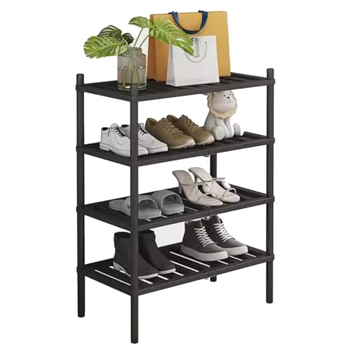 Étagère à chaussures pour placard et meuble de rangement entrée