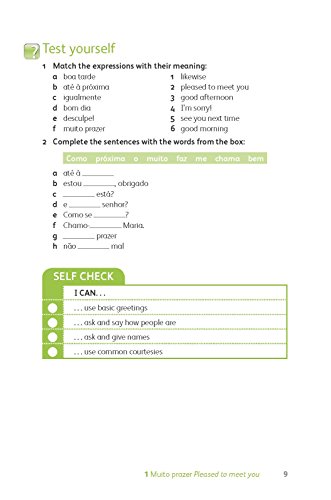 Get Started In Portuguese Absolute Beginner Course: The Essential Introduction To Reading, Writing, Speaking And Understanding A New Language (Teach Yourself Language) #TOP6