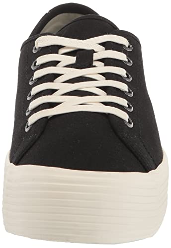 Seavees Monterey Sneaker Platform W Black 7 B (M) #TOP1