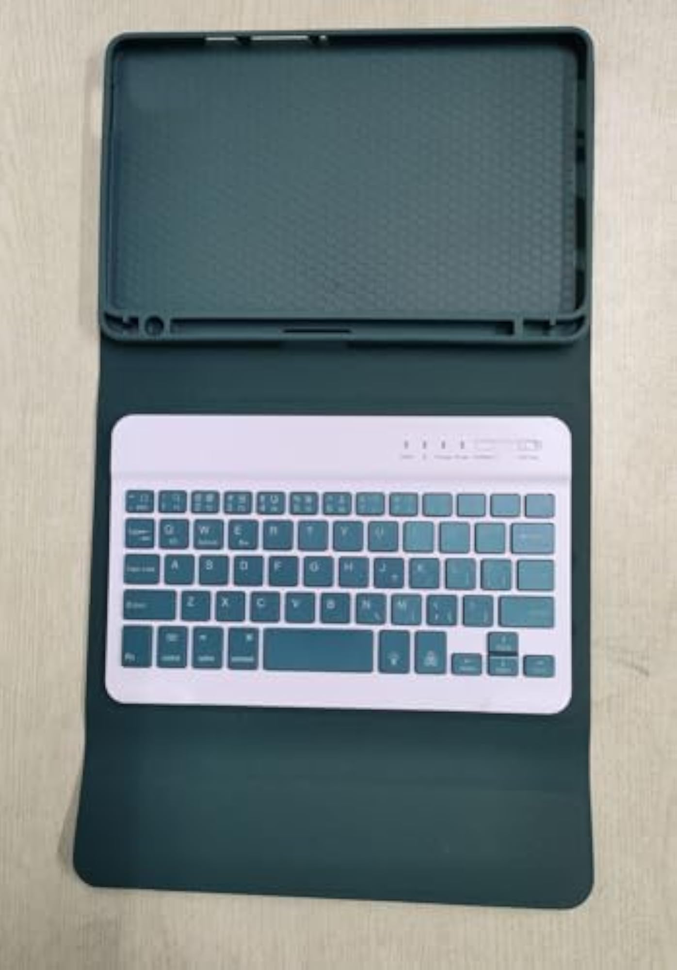 Magnetic Detachable Keyboard Case for Redmi Pad SE 11 inch