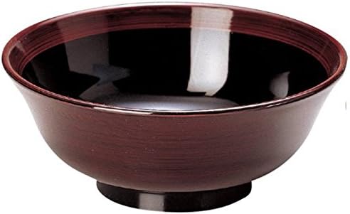 Fukui Craft 3-611-1 Tamehaki Brush, 6 Size, ABS Ramen Bowl, 32.4 fl oz (950 cc) image 4