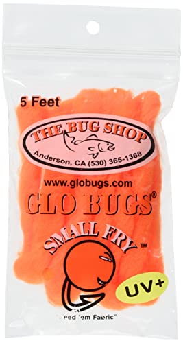 SMITH LTD Globag Small Fly No.02 Dark Row