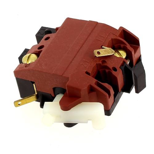 Interrupteur 1607200200 meuleuse bosch - vue 2