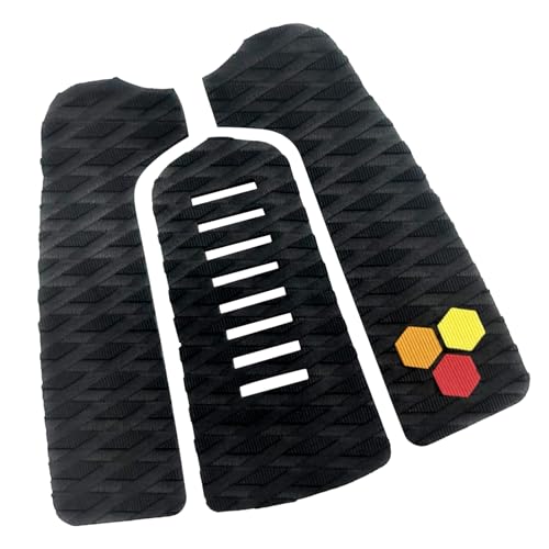 Grip de pont anti-glisse : fixez votre pied sur votre fish board ou funboard