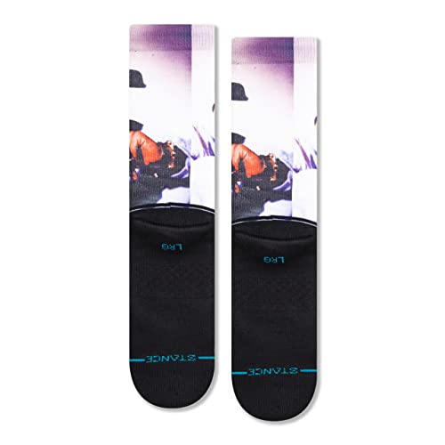 Stance Makaveli Crew Socks3