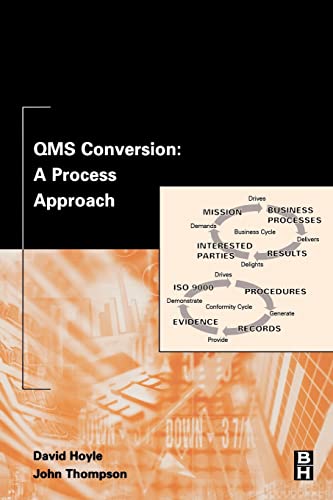 QMS Conversion: A Process Approach view 2