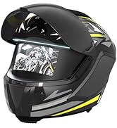 Amazon | LEXIN インカム バイク 6色着せ替えフェイスプレート バイク