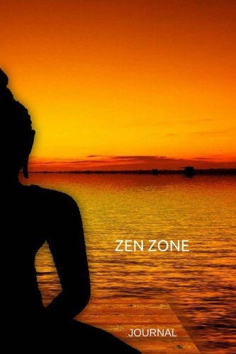 Zen Zone Journal: Journal Notebook
