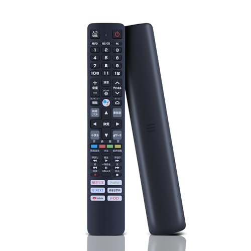 WHENFOR TCL�p�̃e���r�����R�� RC610JJR2 RC610JJR3 RC610JJR4 �X�}�[�g�e���r�p �����@�\�t�� 43P635 50P635 55P635 65P635 75P635 43P735 50P735 55P735 65P73
