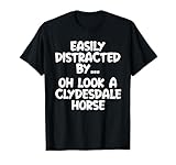 Photo Gallery funny clydesdale horse tshirt horse equine joke maglietta Photo Gallery funny clydesdale horse tshirt horse equine joke maglietta