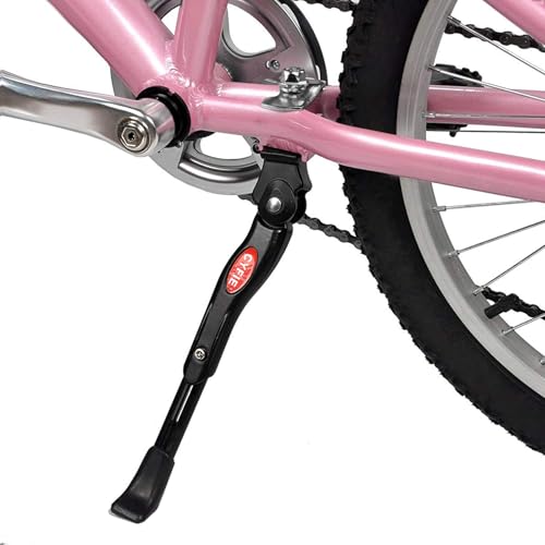 CYFIE Béquille de Vélo pour 16-20 Pouces, Réglable en Hauteur, Béquille Latérale...