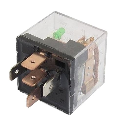 Relais de voiture 12V 80A SPDT RTT7105 pour circuit de camion