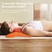 Trapezius & Neck Massager with 14 Acupressure Points, Muscle Knot Relaxer, Posture Enhancer for Shoulder Pain Relief